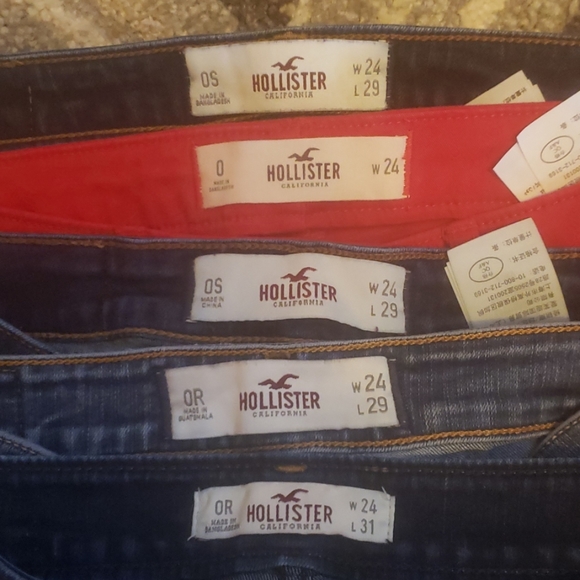 Hollister Jean's lot - Picture 5 of 5
